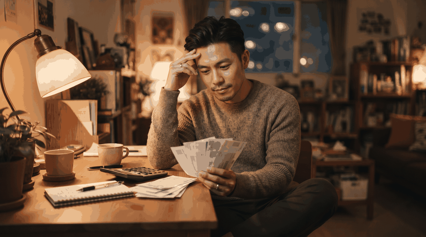 以債養債怎麼停？惡性循環的成因與脫困方向｜情境示意